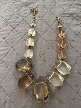 Anthropologie necklace used but in great shape